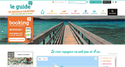 Desktop Screenshot of leguide.nc