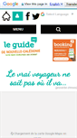 Mobile Screenshot of leguide.nc
