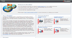 Desktop Screenshot of aiehtp.leguide.ma